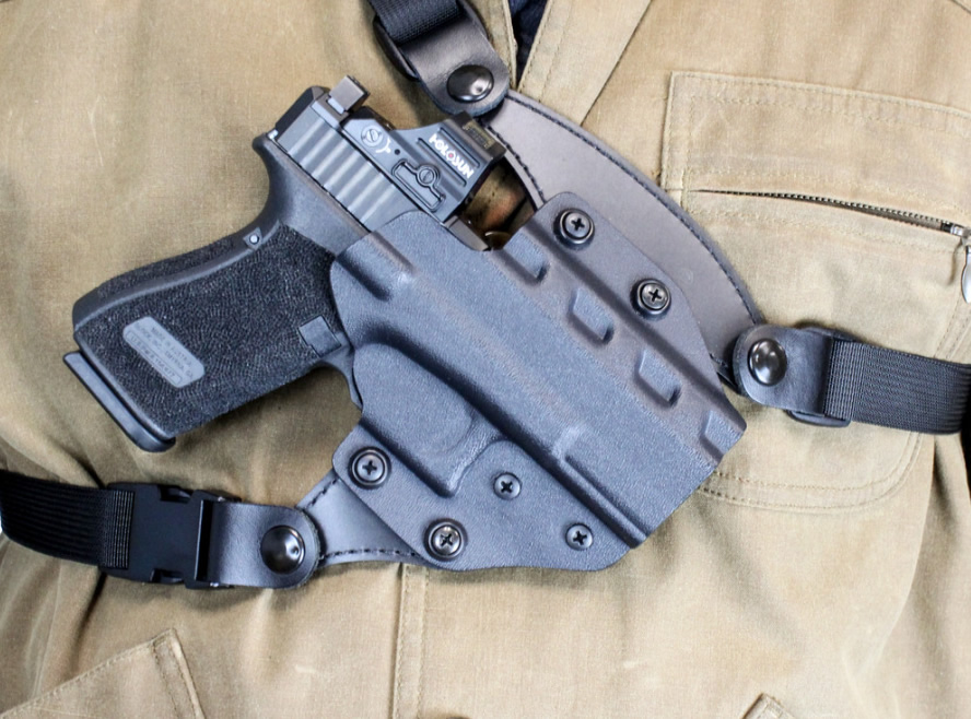 What Are DeSantis Holsters?