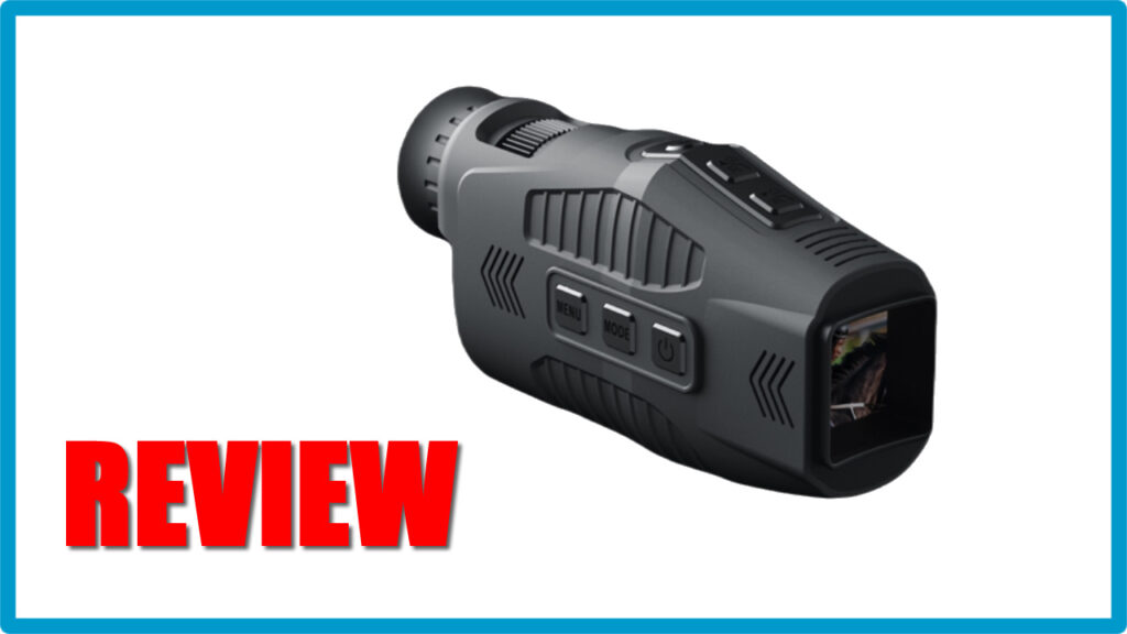 Raven IR Monoscope Reviews | MCG Tactical Night Vision Gear Analysis