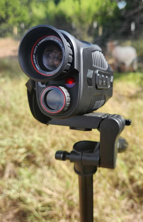 Raven IR Monoscope Reviews | MCG Tactical Night Vision Gear Analysis