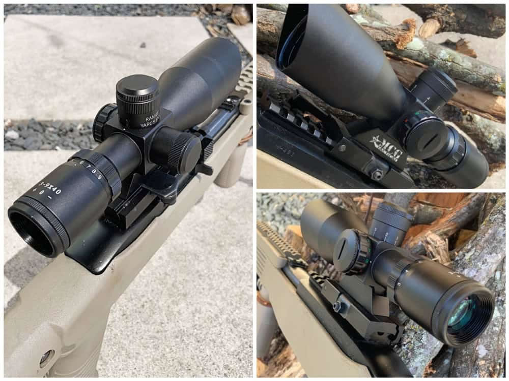 Fox IR Scope Review | Tactical Red Dot Hybrid at 75% Off