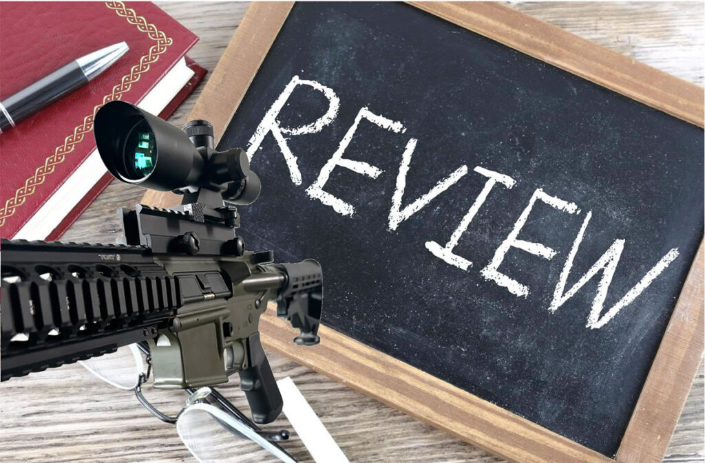 Fox IR Scope Review | Tactical Red Dot Hybrid at 75% Off